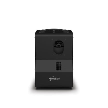 Chauvet DJ Hurricane Bubble Haze LT Machine, front view