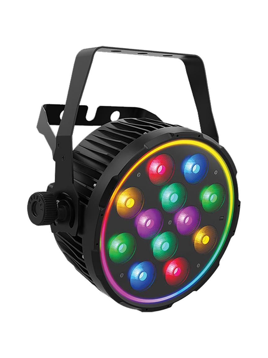 Chauvet DJ SlimPAR Pro Pix RGB+UV Pixel Wash Light, view 2