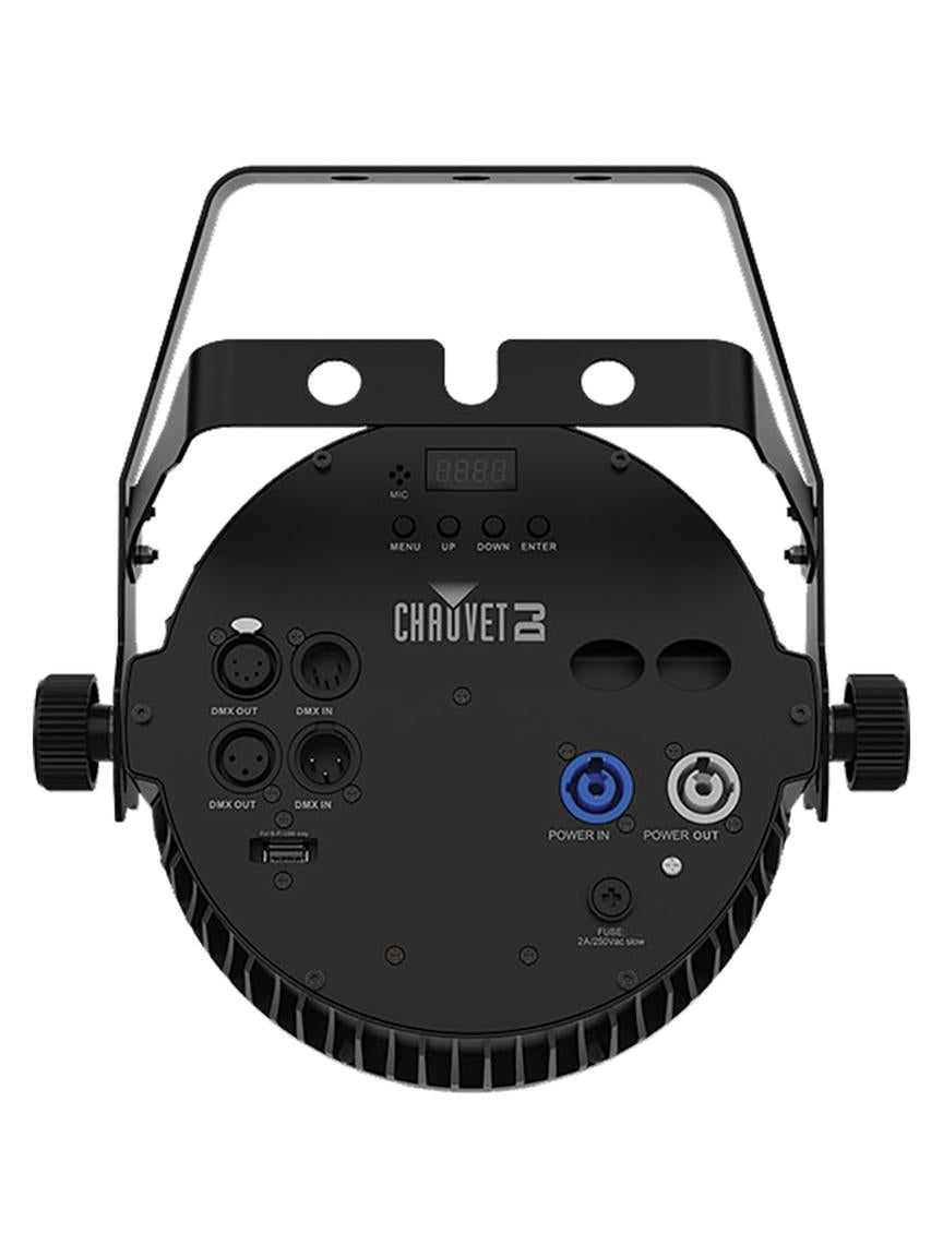 Chauvet DJ SlimPAR Pro Pix RGB+UV Pixel Wash Light, view 3