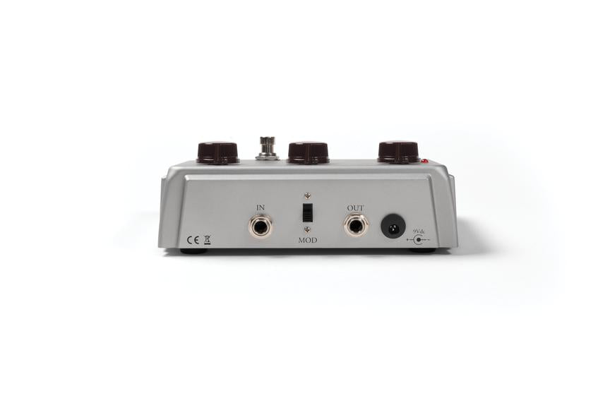 Warm Audio Centavo Limited Edition Silver Overdrive Pedal, view 3