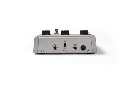 Warm Audio Centavo Limited Edition Silver Overdrive Pedal, view 3