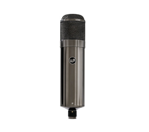 Warm Audio WA-47T - Large-Diaphragm Tube Condenser Microphone - Limited Titanium-Style Finish
