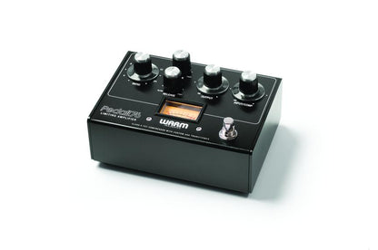 Warm Audio Pedal76 All-Analog FET Compressor Pedal, front view