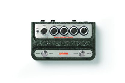 Warm Audio WA-C1 Stereo Chorus and Vibrato Pedal, view 2