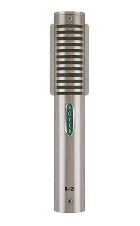 Royer Labs R-121 Studio Ribbon Microphone