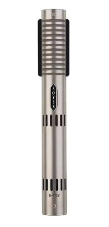 Royer Labs R-122V Vacuum Tube Ribbon Microphone