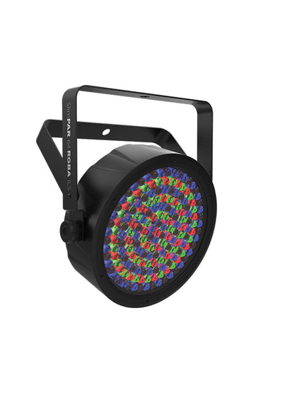 Chauvet DJ SlimPAR 64 RGBA ILS Wash Light, front view