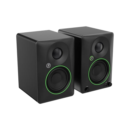 Mackie CR3.5 3.5″ Powered Studio Monitors with Tone Control