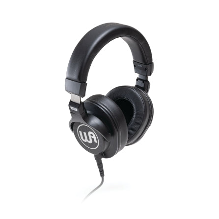 Warm Audio WA-HRB HeadRoom - Closed-Back Professional Studio Headphones - Black