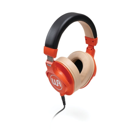 Warm Audio WA-HRB HeadRoom - Closed-Back Professional Studio Headphones - Orange
