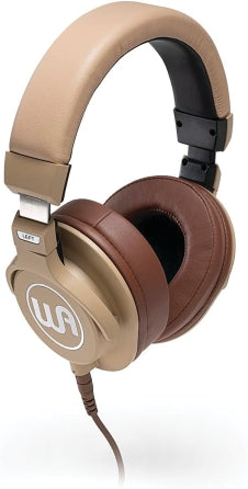 Warm Audio WA-HRB HeadRoom - Closed-Back Professional Studio Headphones - Tan
