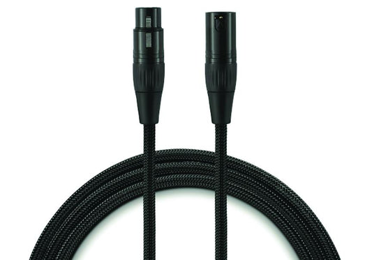 Warm Audio Premier Series XLR Microphone Cable 100 Foot, front view