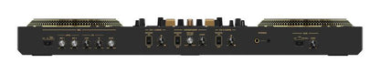 Pioneer DJ DDJ-REV7-N Limited Edition Gold DJ Controller, view 3