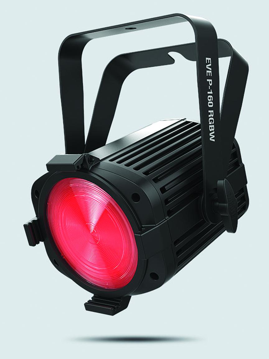 Chauvet DJ EVE P-160 RGBW LED Wash Light, view 2