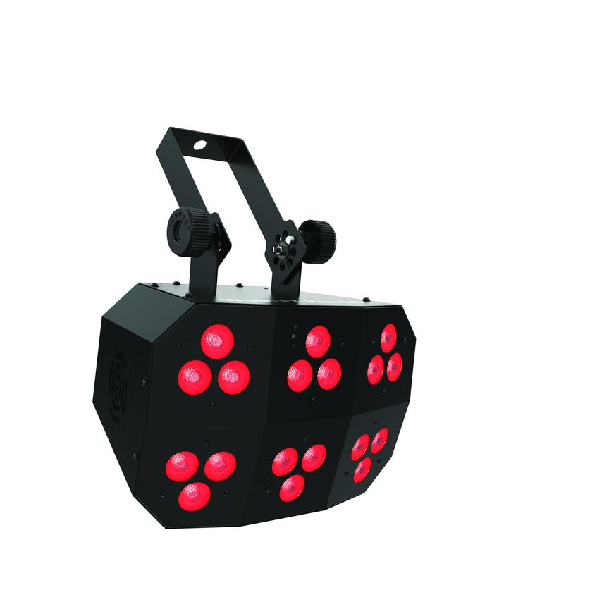 Chauvet DJ Wash FX Hex ILS Multi-Effect Wash Light, view 2