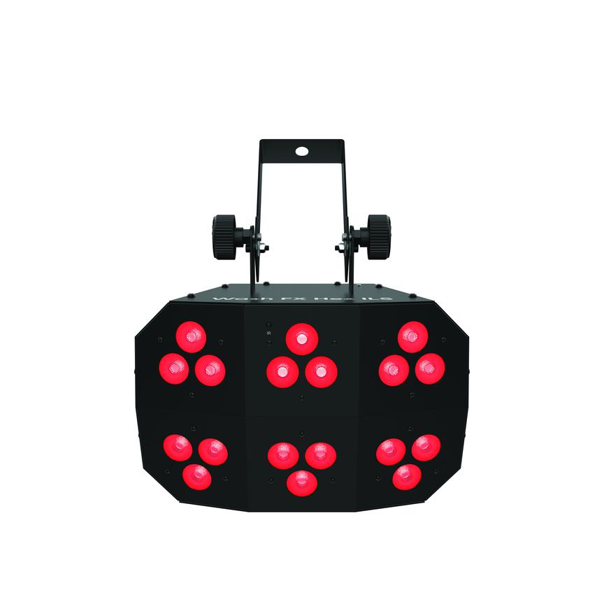 Chauvet DJ Wash FX Hex ILS Multi-Effect Wash Light, view 3