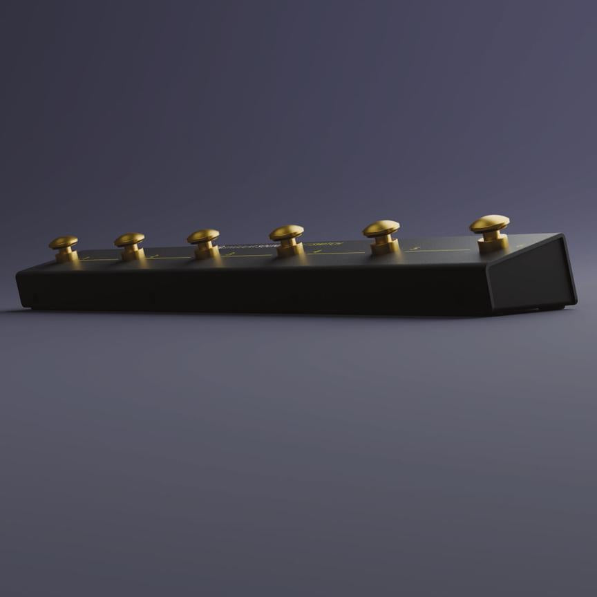 Singular Sound SuperSwitch Footswitch Controller, view 3