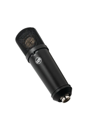 Warm Audio WA-87jr Black - Large Diaphragm Multi-Polar Pattern Condenser Microphone