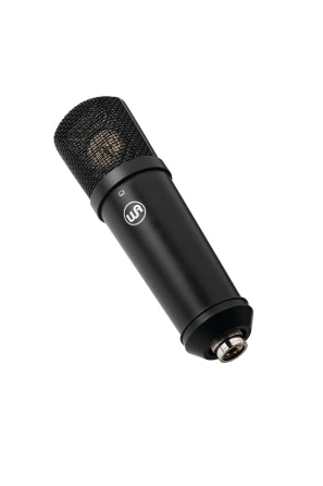 Warm Audio WA-87jr SE Black - Large-Diaphragm Cardioid Condenser Microphone