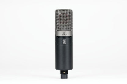 Slate Digital VMS ML-1A Large Diaphragm Condenser Microphone, front view