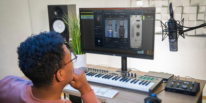 Slate Digital VMS ML-1A Large Diaphragm Condenser Microphone, view 2