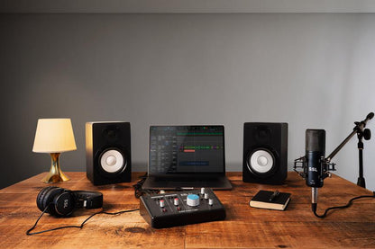 Solid State Logic SSL 2+ MKII USB-C Audio Interface, view 3