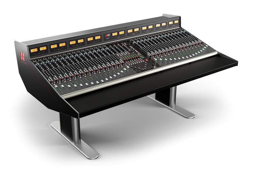 Harrison Audio 32Classic Channel Strip, front view