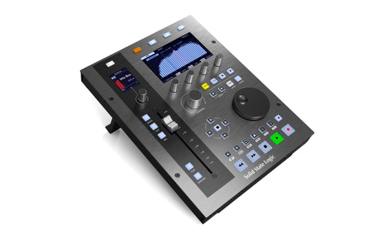 Solid State Logic UF1 DAW Controller - DAW Control Center