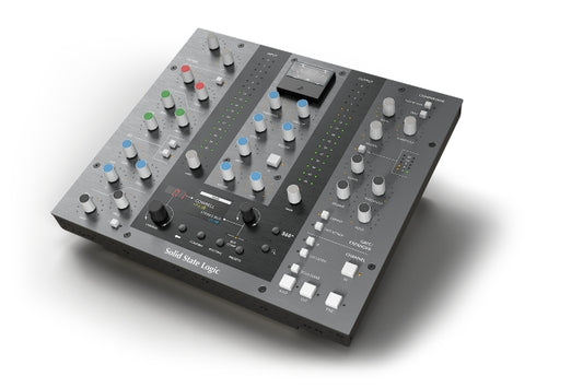 Solid State Logic UC1 Plug-in Hardware Controller - SSL Plug-in Controller