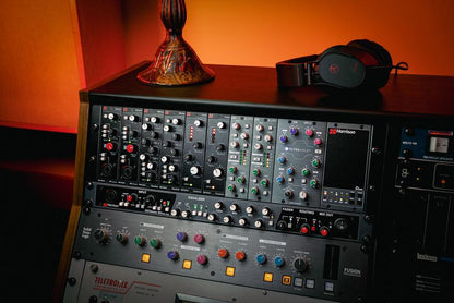 Harrison Audio D510 Rackmount 500 Series Interface Chassis, view 3