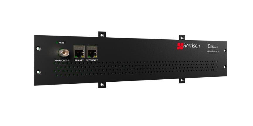 Harrison Audio D510dante Dante Interface Card, view 2