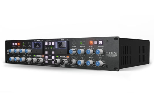 Solid State Logic The Bus+ Stereo Processor - The Ultimate Bus Compressor