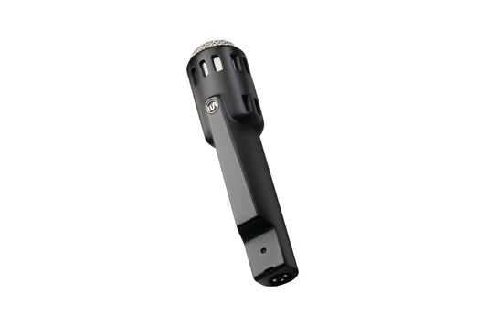Warm Audio Retro 64 - Dynamic Live Microphone For Vocals & Instruments - Matte Black