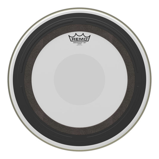 Remo Ambassador SMT Coated Floor Tom Drumhead, product view