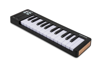 Arturia MicroLab mk3 25-Key MIDI Controller - Black - view 2