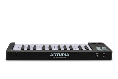 Arturia MicroLab mk3 25-Key MIDI Controller - Black - view 5