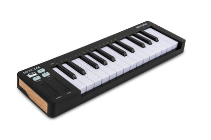 Arturia MicroLab mk3 25-Key MIDI Controller - Black