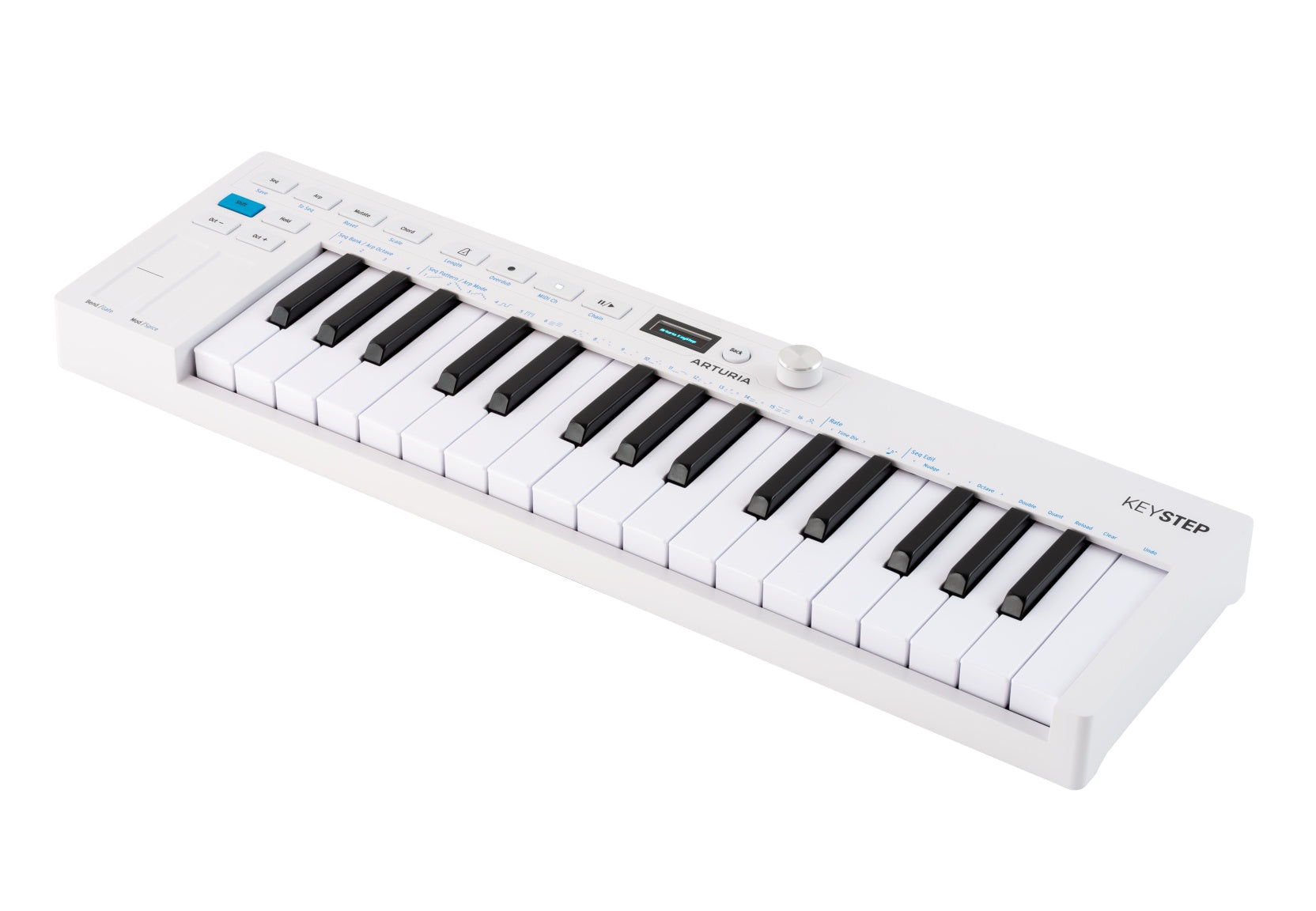 Arturia KeyStep mk2 32-Key Sequencer and Controller - view 2