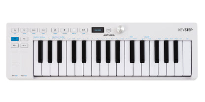 Arturia KeyStep mk2 32-Key Sequencer and Controller - view 3