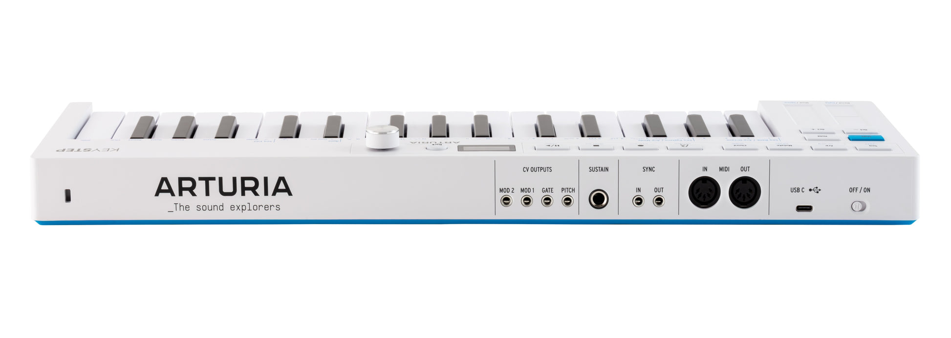 Arturia KeyStep mk2 32-Key Sequencer and Controller - view 4