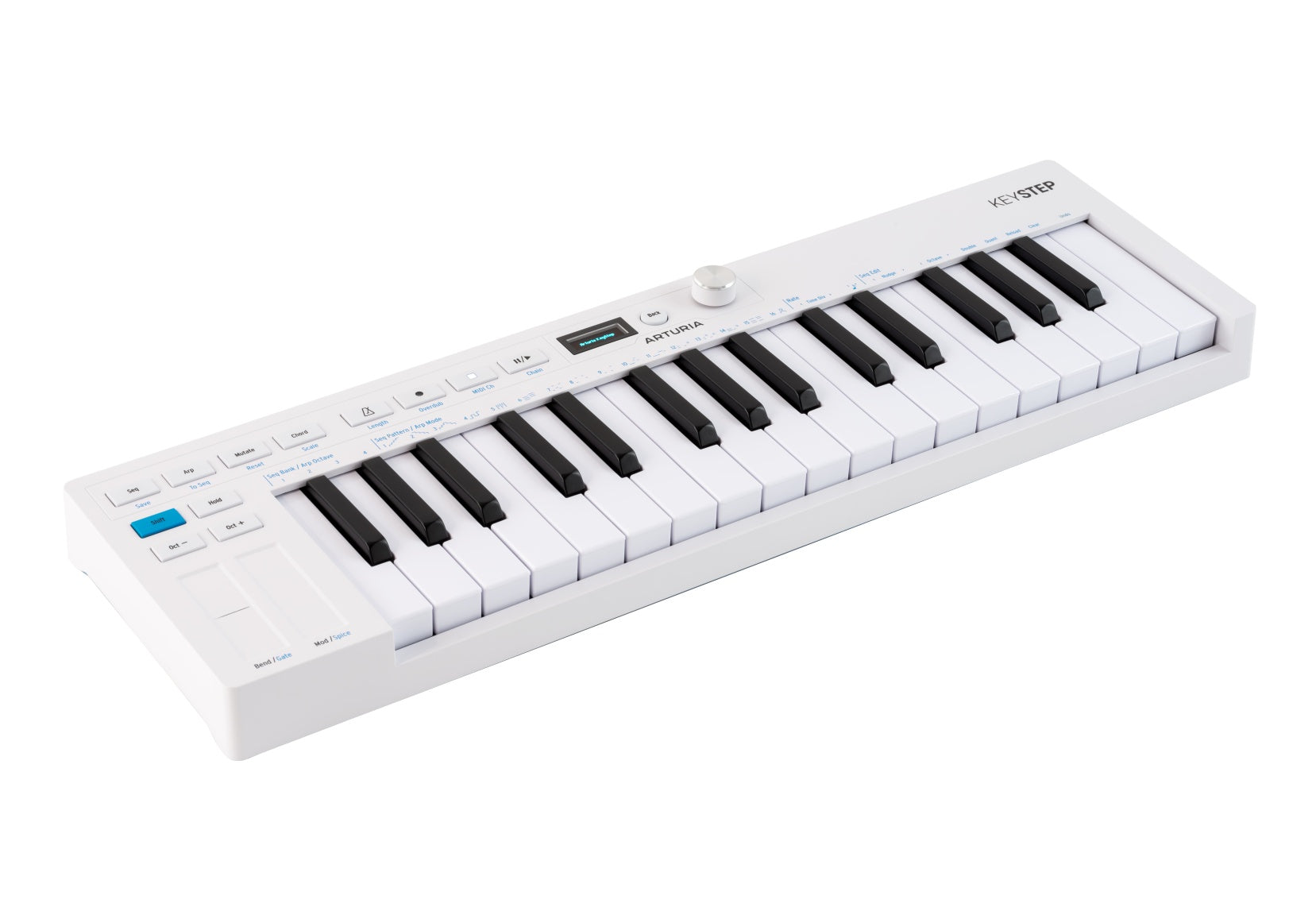 Arturia KeyStep mk2 32-Key Sequencer and Controller
