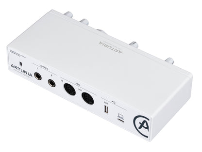 Arturia MiniFuse 2 2-In/2-Out USB-C Audio Interface - White - view 3