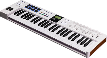 Arturia KeyLab Essential mk3 MIDI Controller - 49-Key White - view 2