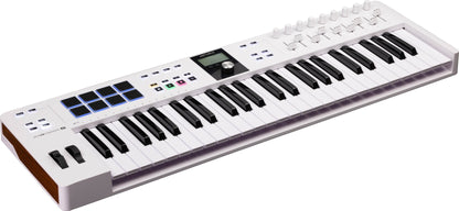 Arturia KeyLab Essential mk3 MIDI Controller - 49-Key White