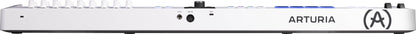 Arturia KeyLab Essential mk3 MIDI Controller - 61-Key White - view 4