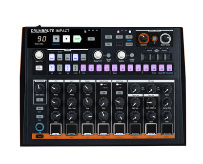 Arturia DrumBrute Impact Analog Drum Machine - view 2