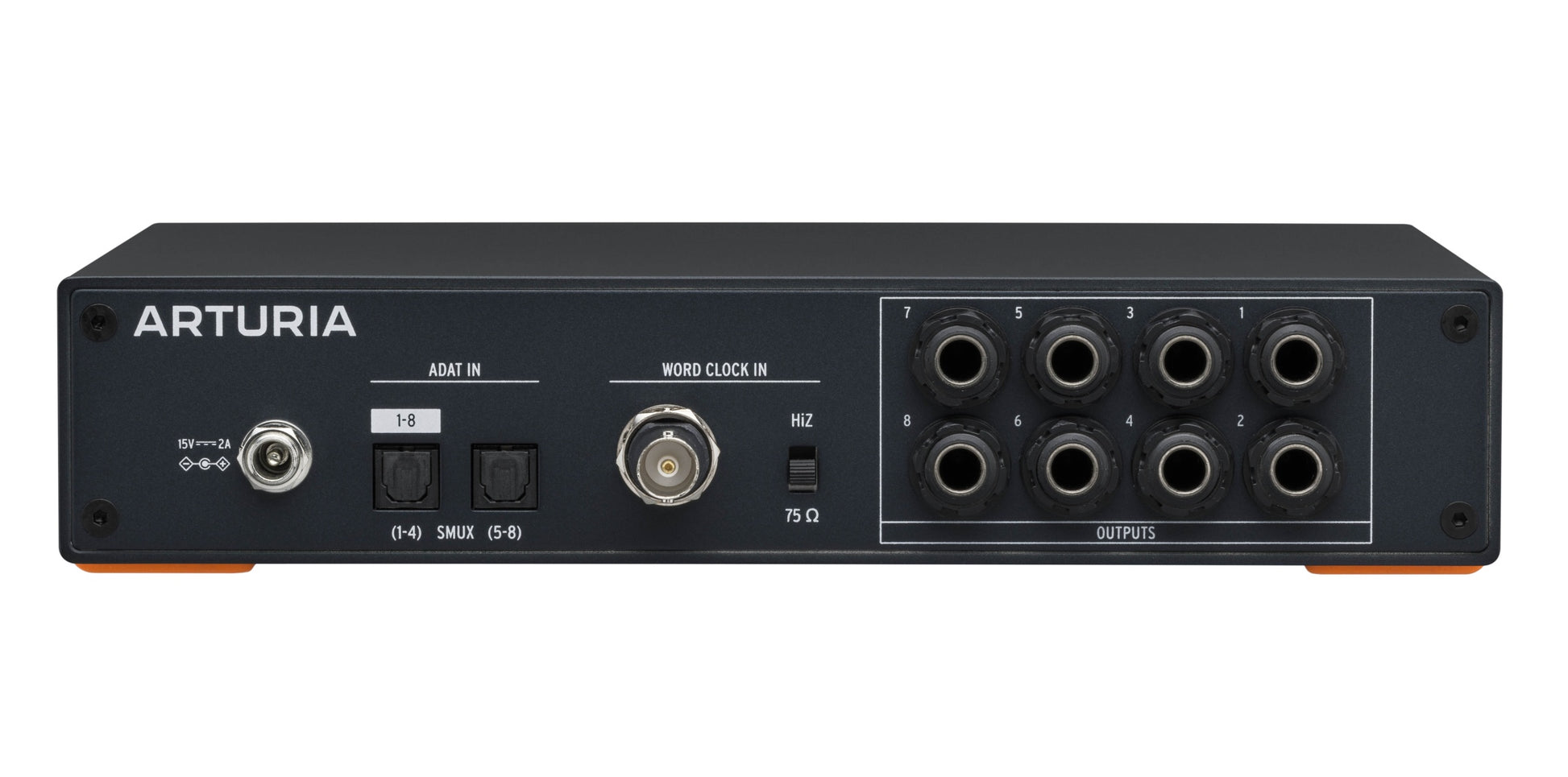 Arturia AudioFuse X8 ADAT Expander, IN or OUT - X8 Out - view 4