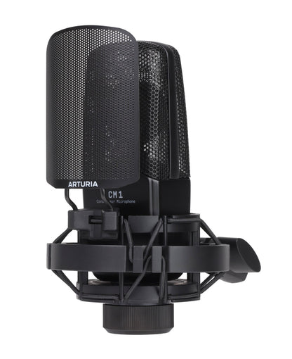 Arturia MiniFuse Recording Pack with Interface, Mic and Headphones - Black - view 5