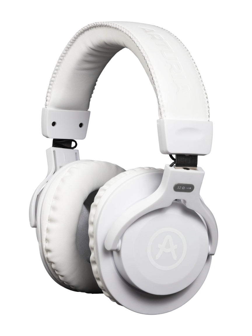 Arturia MiniFuse Recording Pack with Interface, Mic and Headphones - White - view 3