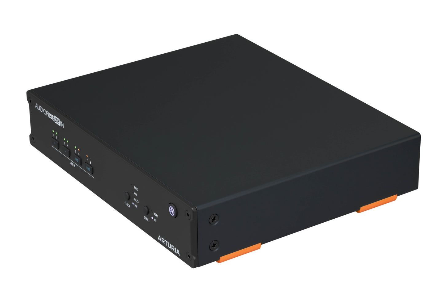 Arturia AudioFuse X8 ADAT Expander, IN or OUT - X8 In - view 2